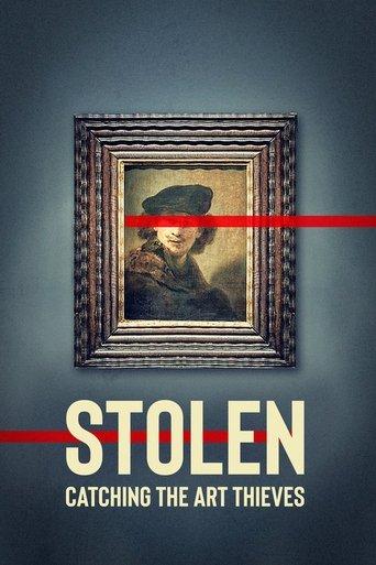 Stolen: Catching the Art Thieves dizi afişi