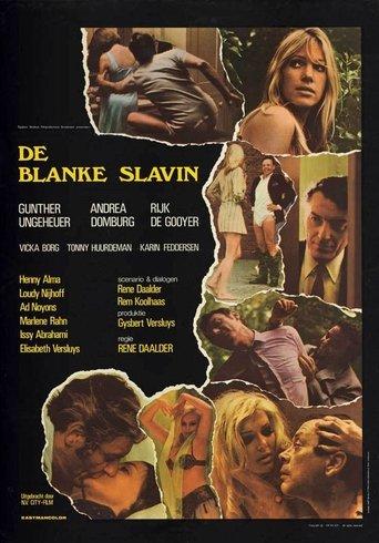 The White Slave film afişi