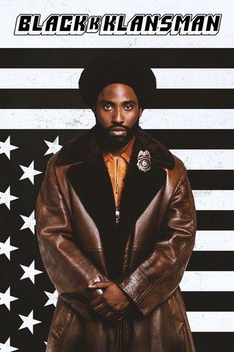 BlacKkKlansman film afişi
