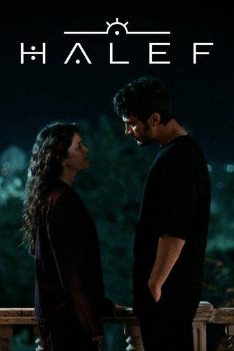 Halef dizi afişi