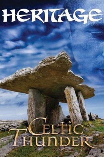 Celtic Thunder: Heritage film afişi