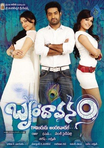 Brindavanam film afişi