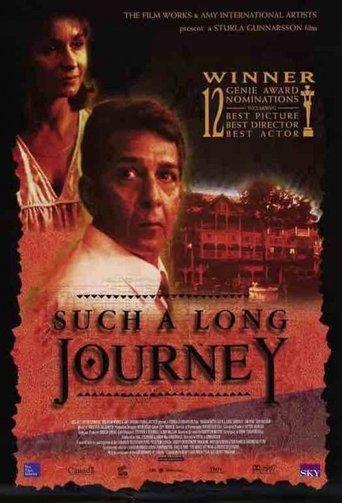 Such a Long Journey film afişi