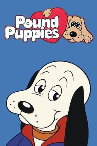 Pound Puppies dizi afişi
