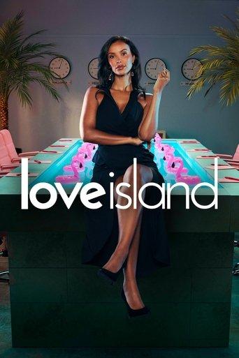 Love Island dizi afişi