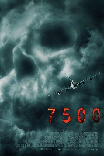 Flight 7500 film afişi