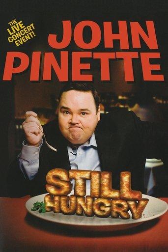 John Pinette: Still Hungry film afişi