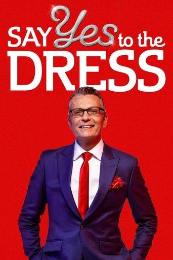Say Yes to the Dress dizi afişi