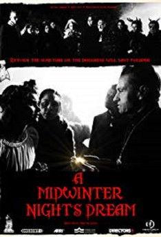 A Midwinter Night's Dream film afişi