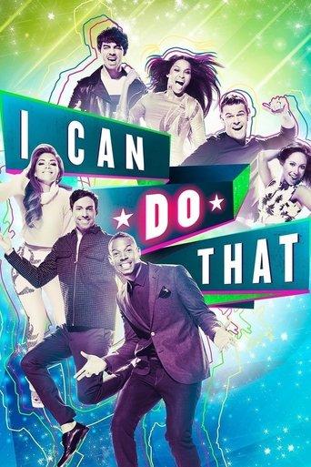 I Can Do That dizi afişi