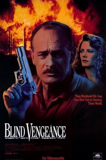 Blind Vengeance film afişi