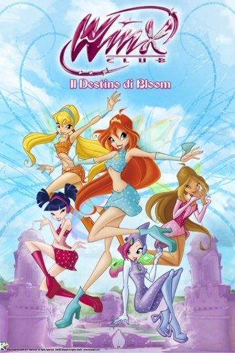 Winx Club - The Fate of Bloom film afişi