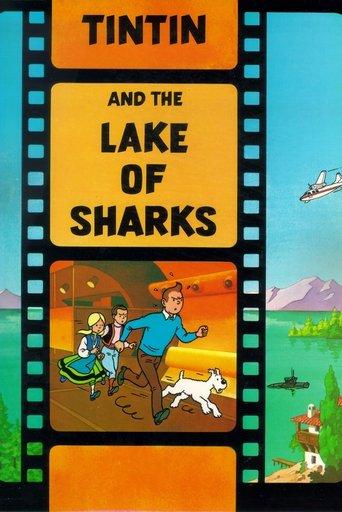 Tintin and the Lake of Sharks film afişi