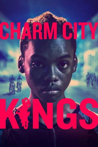 Charm City Kings film afişi