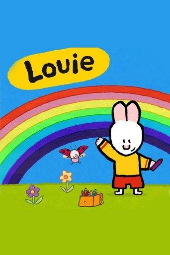Louie dizi afişi