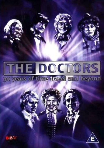 The Doctors: 30 Years of Time Travel and Beyond film afişi