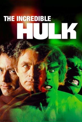 The Incredible Hulk dizi afişi