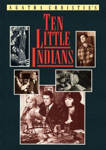 Ten Little Indians film afişi