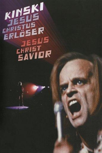 Jesus Christ Saviour film afişi