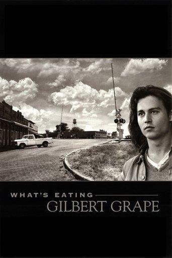 What's Eating Gilbert Grape film afişi