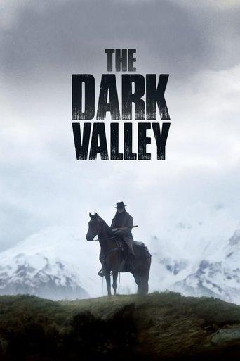 The Dark Valley film afişi