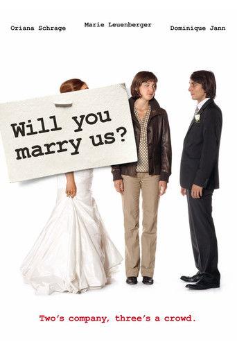 Will You Marry Us? film afişi