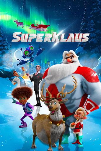 SuperKlaus film afişi