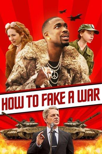 How to Fake a War film afişi