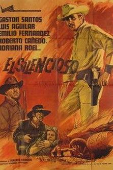 El Silencioso film afişi