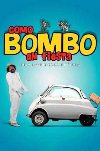Como Bombo en fiesta film afişi