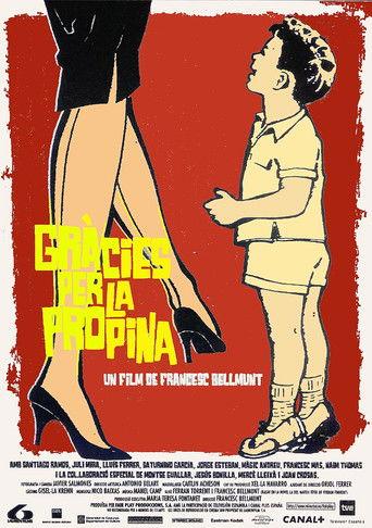 Thanks for the Tip film afişi