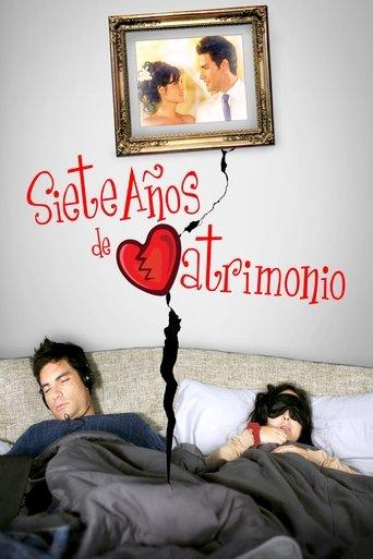 7 años de matrimonio film afişi
