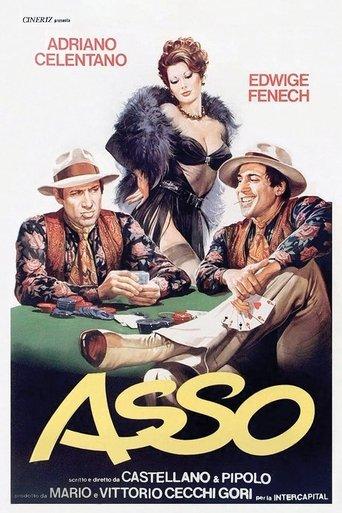 Ace film afişi