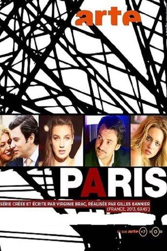 Paris dizi afişi