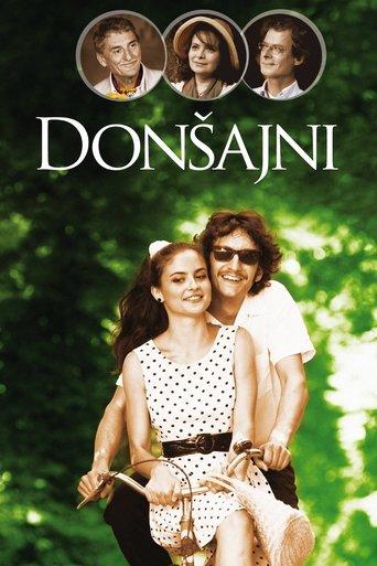 The Don Juans film afişi