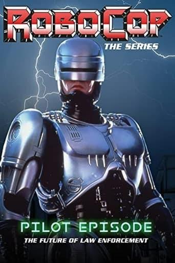 RoboCop: The Future of Law Enforcement film afişi