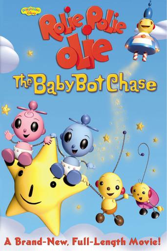 Rolie Polie Olie: The Baby Bot Chase film afişi