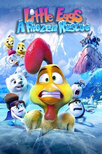 Little Eggs: A Frozen Rescue film afişi
