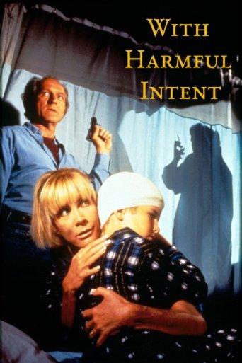 In the Shadows, Someone's Watching film afişi