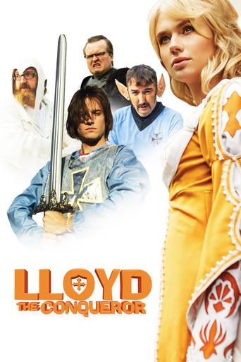 Lloyd the Conqueror film afişi