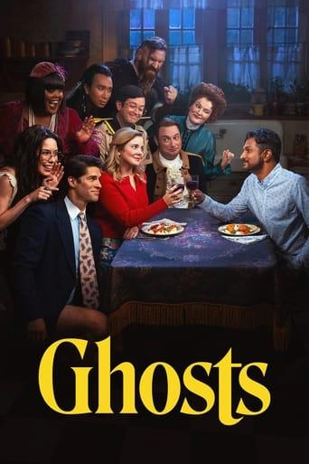 Ghosts dizi afişi