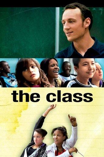 The Class film afişi