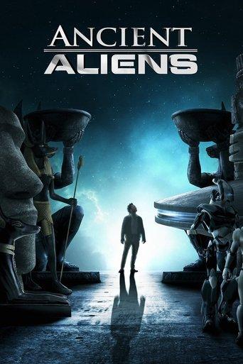 Ancient Aliens dizi afişi