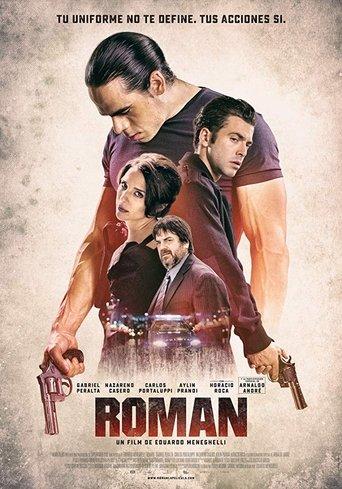 Román film afişi