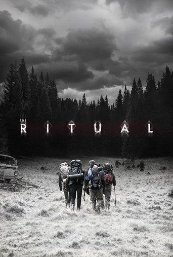 The Ritual film afişi