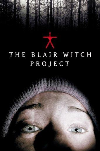 The Blair Witch Project film afişi