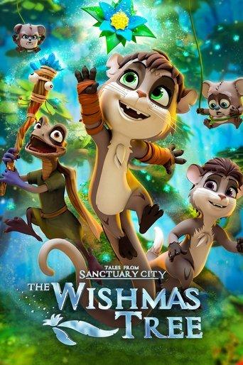 The Wishmas Tree film afişi