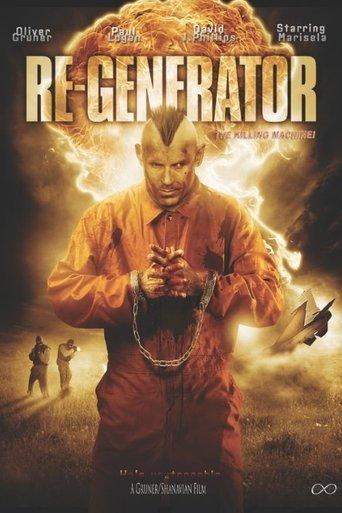 Re-Generator film afişi