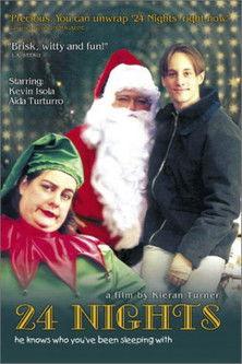 24 Nights film afişi