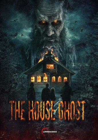 The House Ghost film afişi